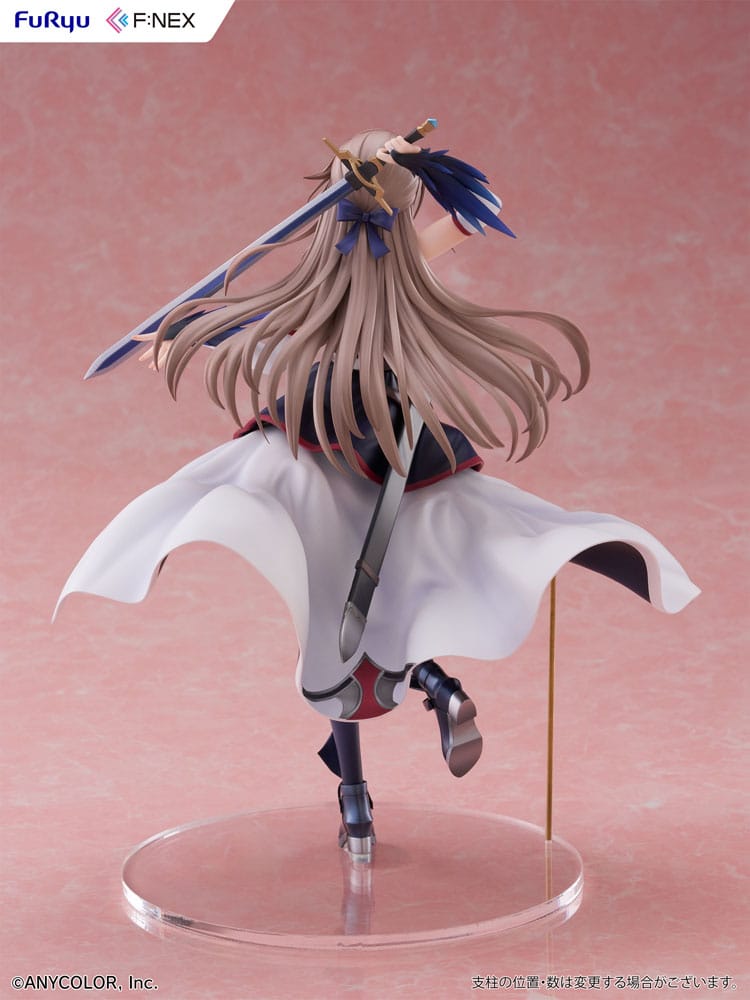 Nijisanji F:Nex Estatua PVC 1/7 Furen E Lustario 26 cm