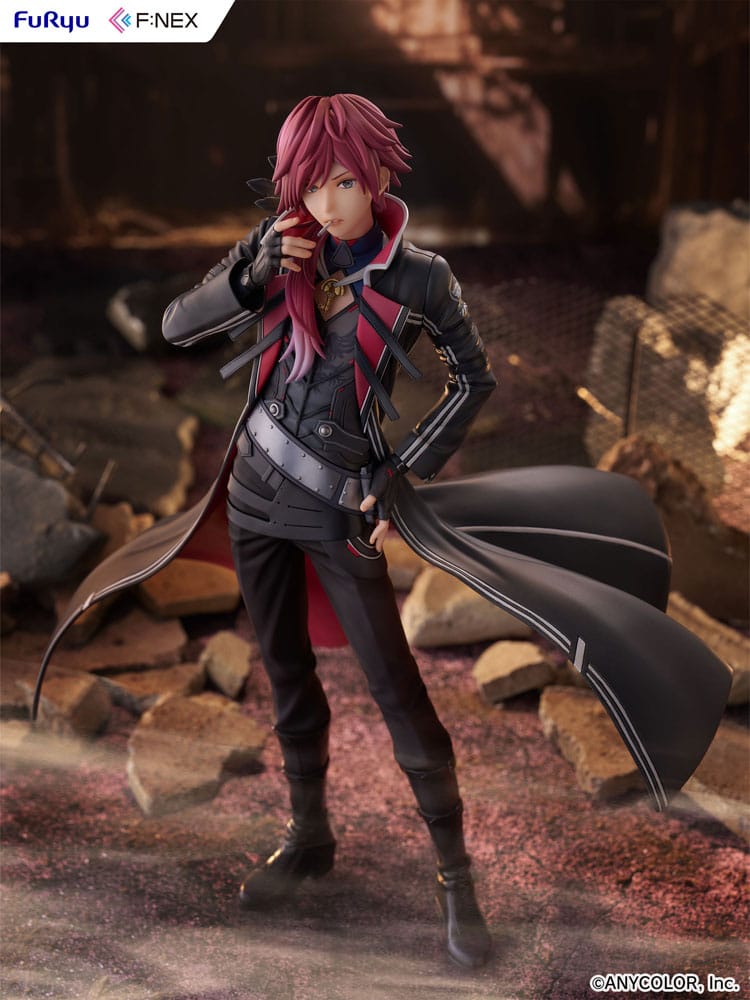 Nijisanji F:Nex Estatua PVC 1/7 Lauren Iroas 26 cm