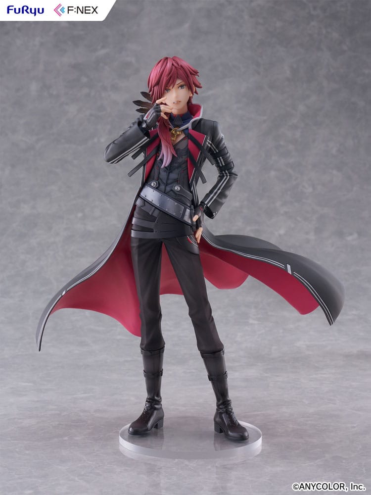Nijisanji F:Nex Estatua PVC 1/7 Lauren Iroas 26 cm