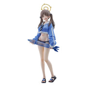 Blue Archiv F:Nex Estatua PVC 1/7 Moe (Swimsuit) 27 cm