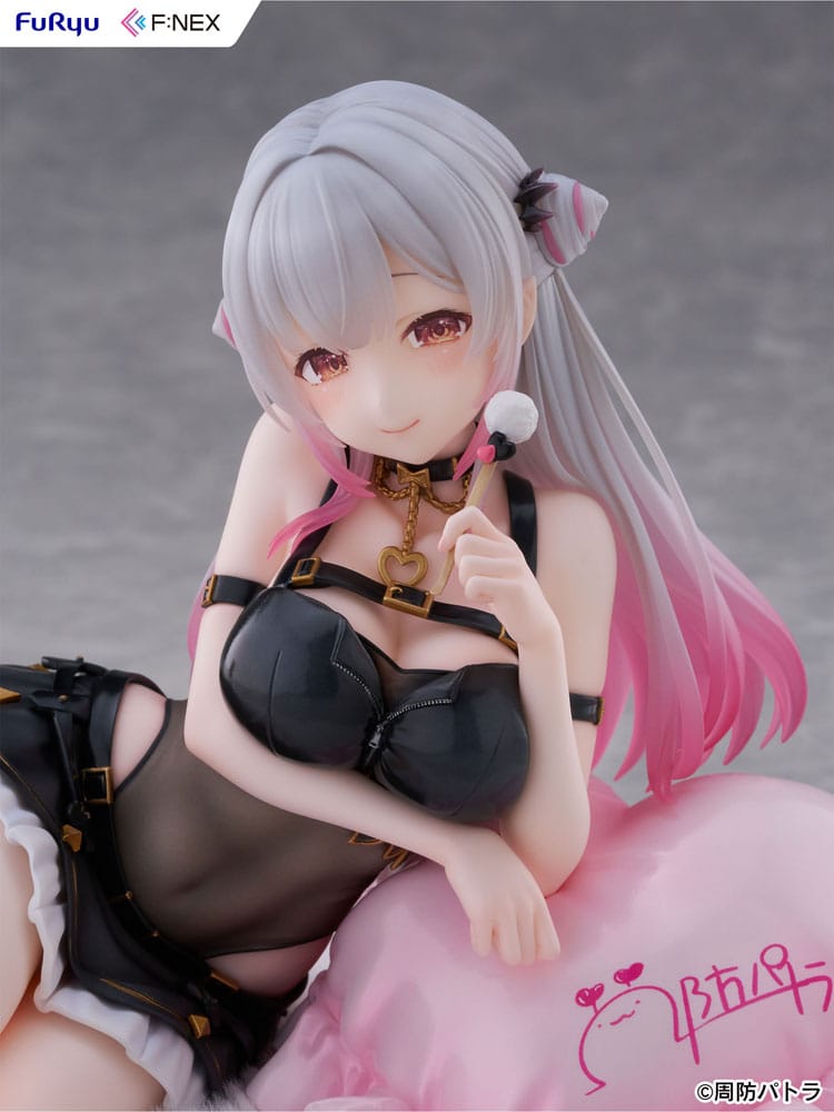 Virtual YouTuber F:NEX estatua PVC 1/7 Patra Suou Gaming Outfit Ver. 13 cm