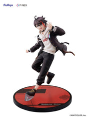 Nijisanji Figura PVC 1/7 F:NEX Saegusa Akina 25 cm