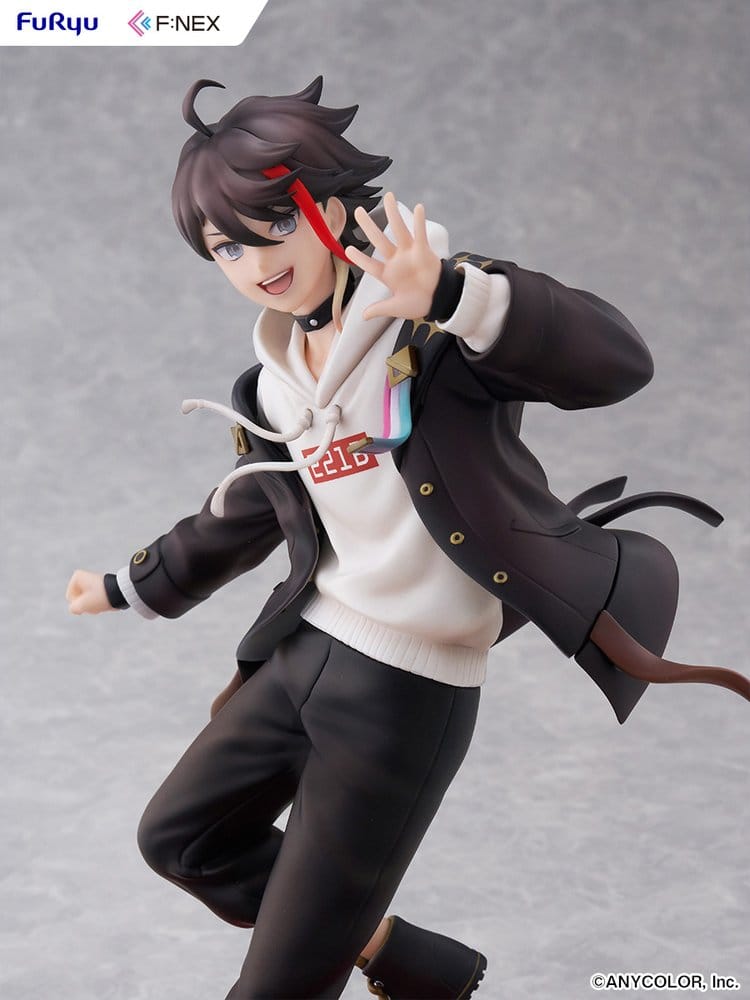 Nijisanji Figura PVC 1/7 F:NEX Saegusa Akina 25 cm