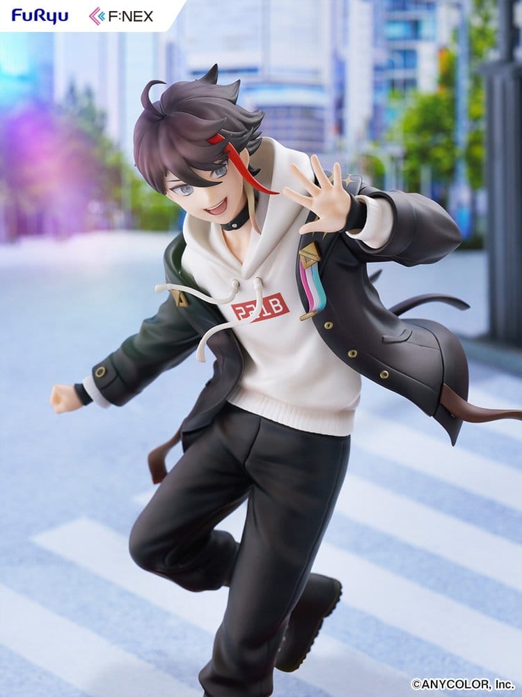 Nijisanji Figura PVC 1/7 F:NEX Saegusa Akina 25 cm