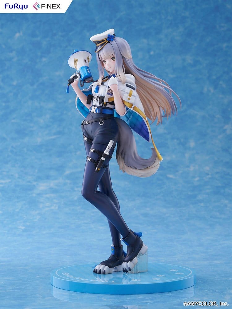 Nijisanji F:NEX Figura PVC 1/7 Shioriha Ruri 10 cm