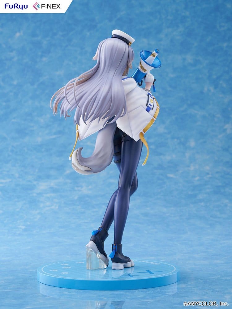 Nijisanji F:NEX Figura PVC 1/7 Shioriha Ruri 10 cm