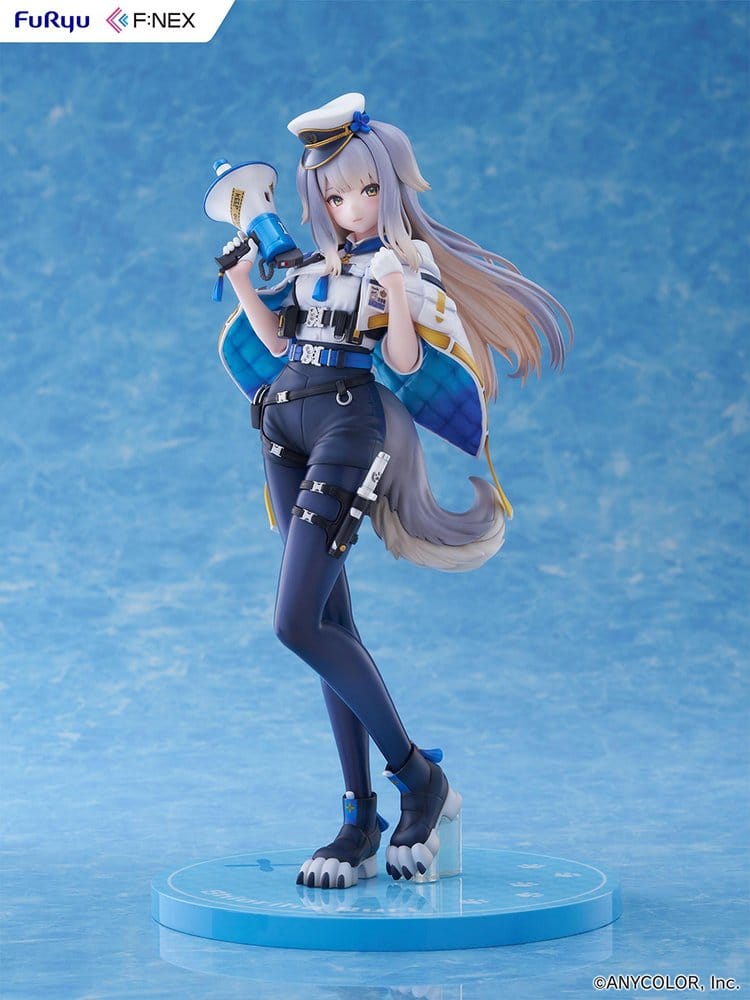 Nijisanji F:NEX Figura PVC 1/7 Shioriha Ruri 10 cm