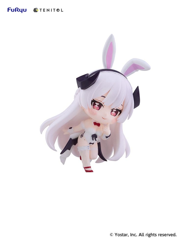 Stella Sora Figura PVC Tenitol Virigia(Bunny) [mini] 13 cm