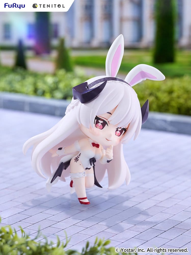 Stella Sora Figura PVC Tenitol Virigia(Bunny) [mini] 13 cm