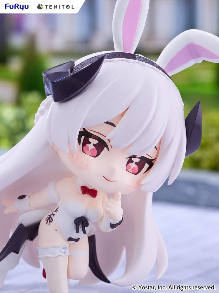 Stella Sora Figura PVC Tenitol Virigia(Bunny) [mini] 13 cm