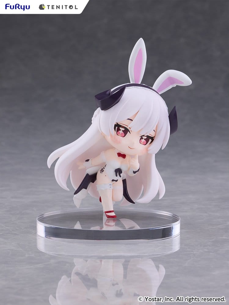 Stella Sora Figura PVC Tenitol Virigia(Bunny) [mini] 13 cm
