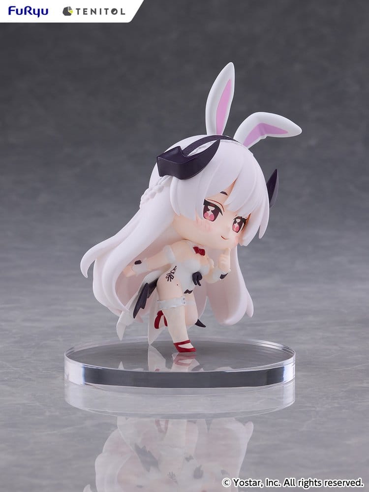 Stella Sora Figura PVC Tenitol Virigia(Bunny) [mini] 13 cm