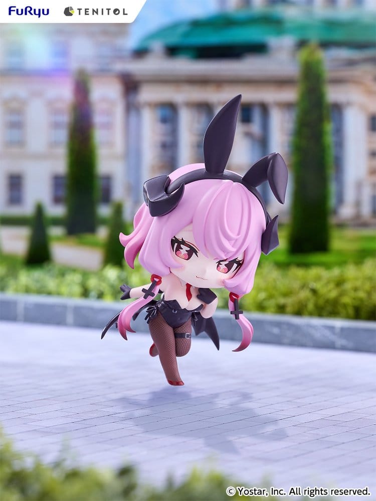 Stella Sora Figura PVC Tenitol Bernina(Bunny) [mini] 13 cm