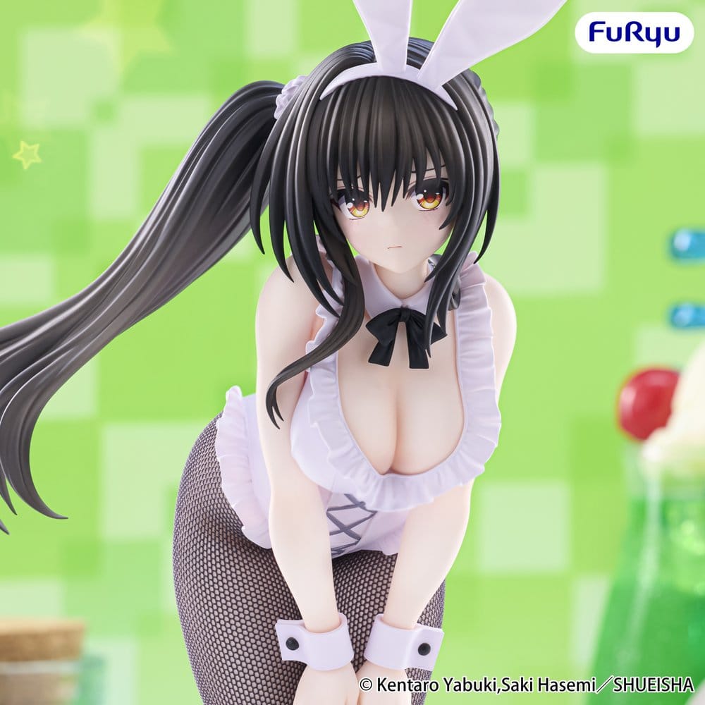 To Love Ru Darkness Figura PVC BiCute Bunnies Yui Kotegawa 28 cm