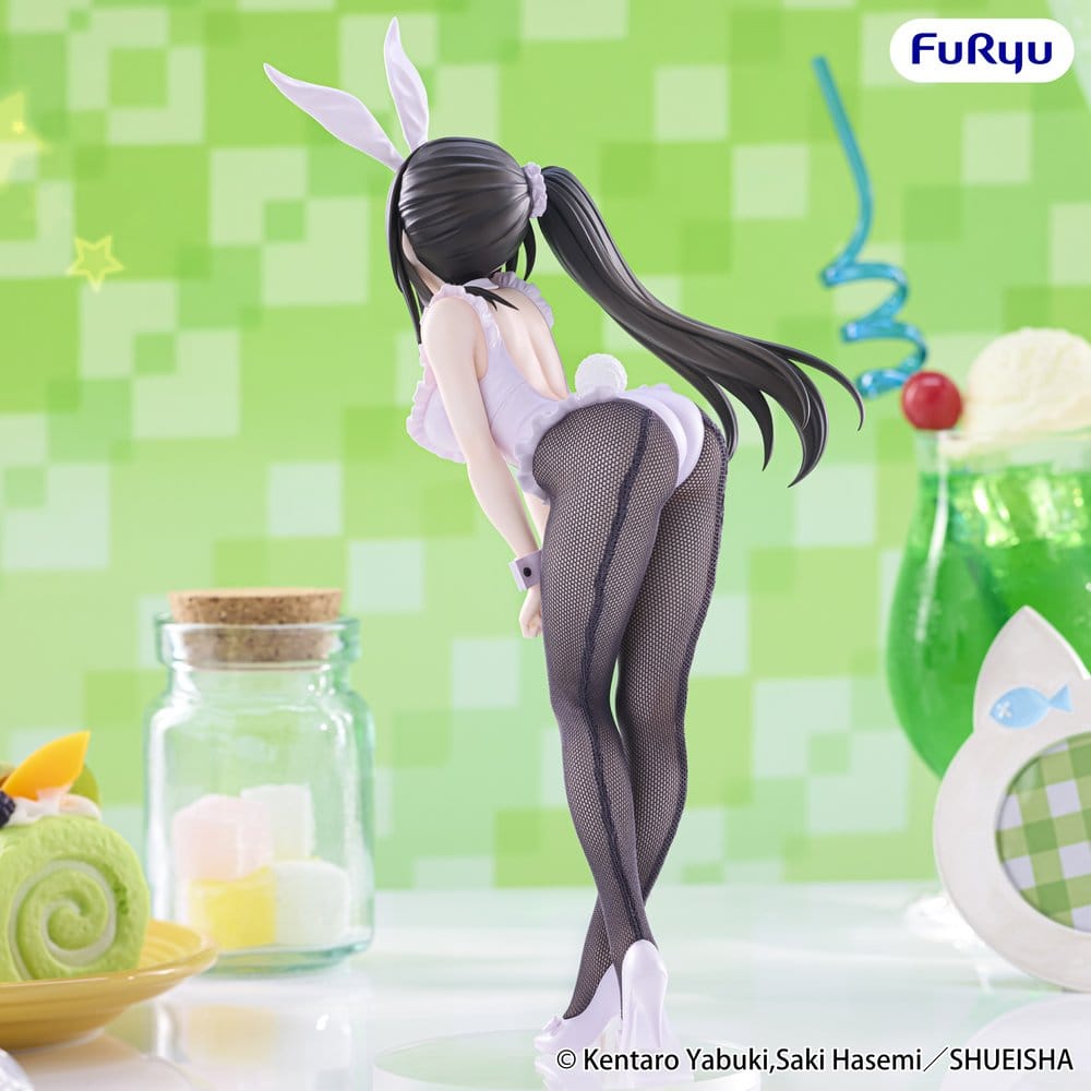 To Love Ru Darkness Figura PVC BiCute Bunnies Yui Kotegawa 28 cm