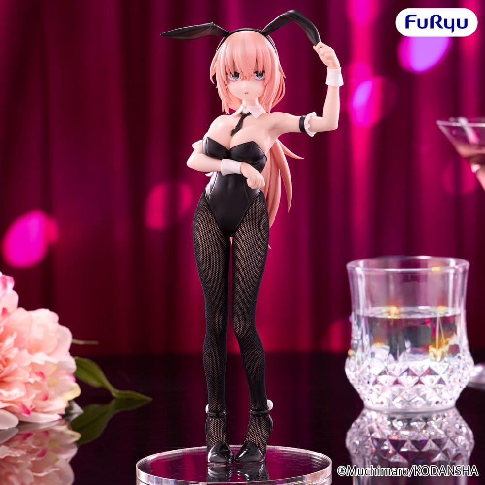 There Is Also a Hole in the Student Organization! Figura PVC BiCute Bunnies Komaro Michinoku 23 cm Frikytopia