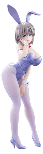 Uzaki-chan Wants to Hang Out! Figura PVC BiCute Bunnies Tsuki Uzaki Metallic Purple Ver. 29 cm