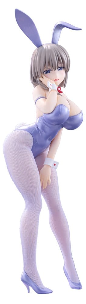 Uzaki-chan Wants to Hang Out! Figura PVC BiCute Bunnies Tsuki Uzaki Metallic Purple Ver. 29 cm Frikytopia