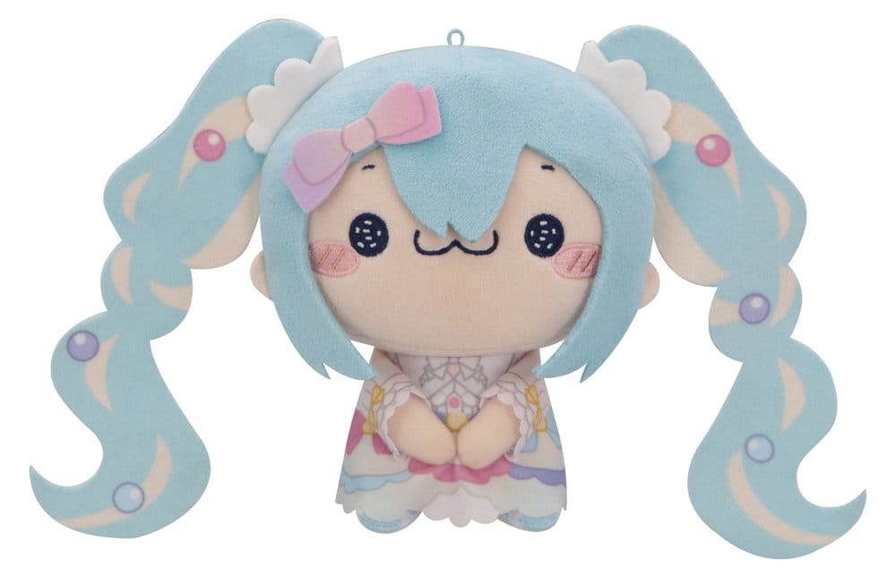 Hatsune Miku MOCHIPICO Peluche Sugar Cloud A 15 cm Frikytopia