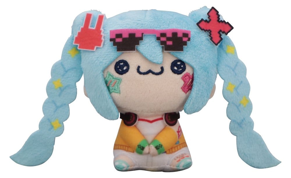 Hatsune Miku MOCHIPICO Mini Peluche Hatsune Miku Digital Stars 2025 A 10 cm Frikytopia