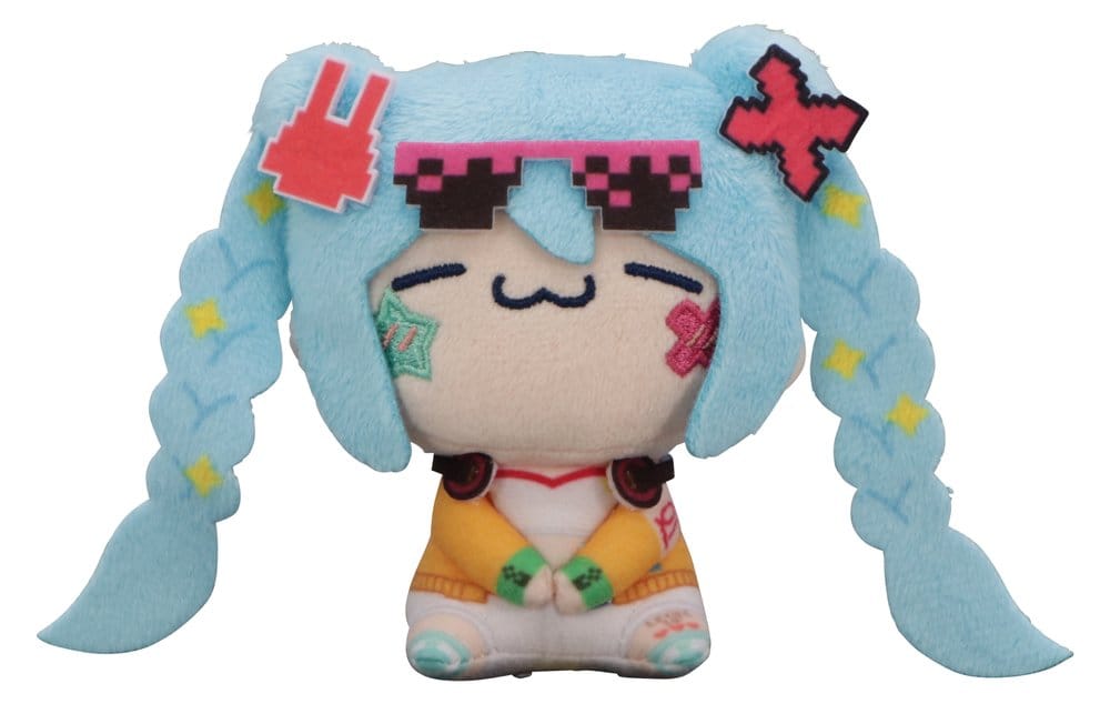 Hatsune Miku MOCHIPICO Mini Peluche Hatsune Miku Digital Stars 2025 B 10 cm Frikytopia