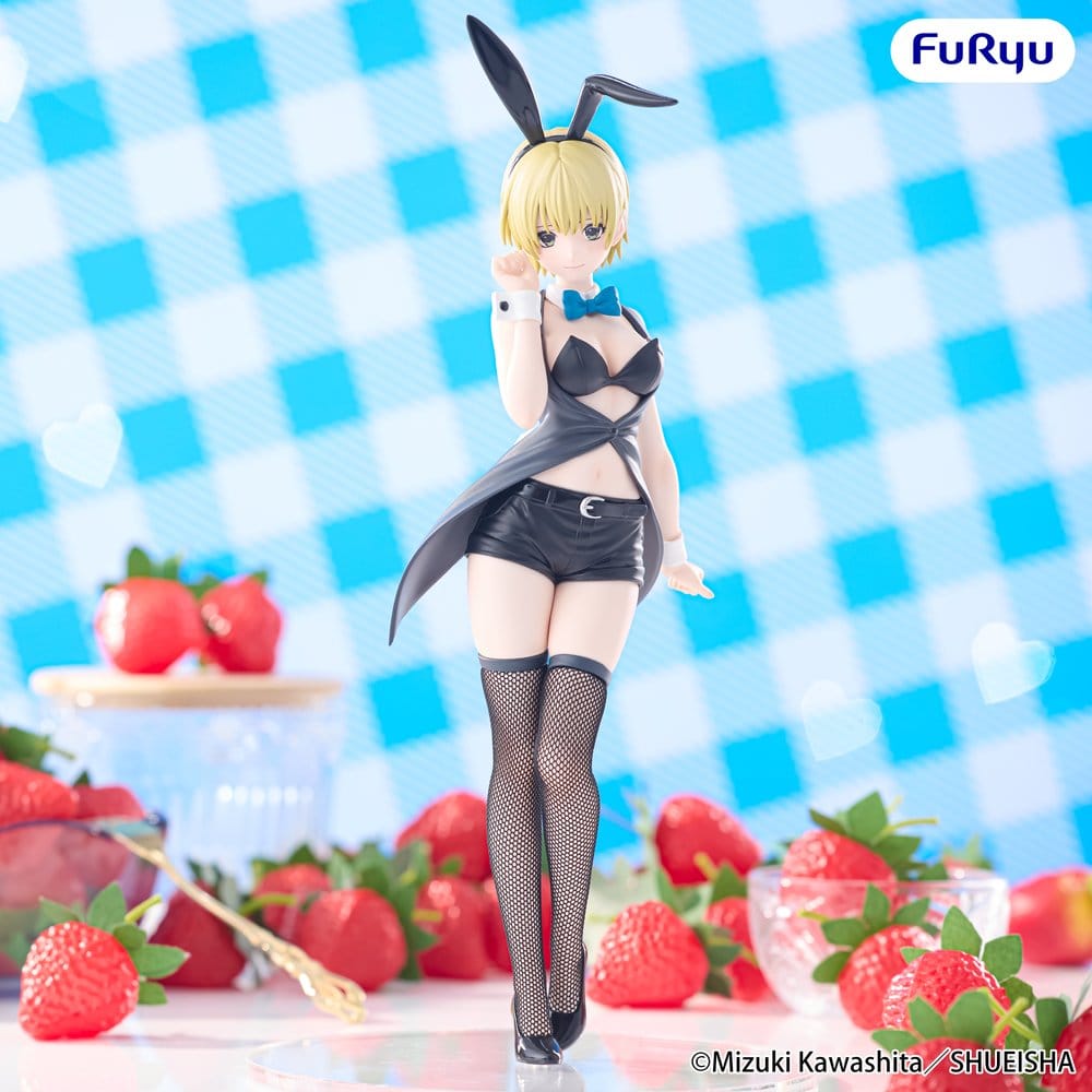 Strawberry 100% Figura PVC BiCute Bunnies Tsukasa Nishino 27 cm Frikytopia