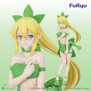 Sword Art Online Figura PVC BiCute Ribbons Leafa 23 cm