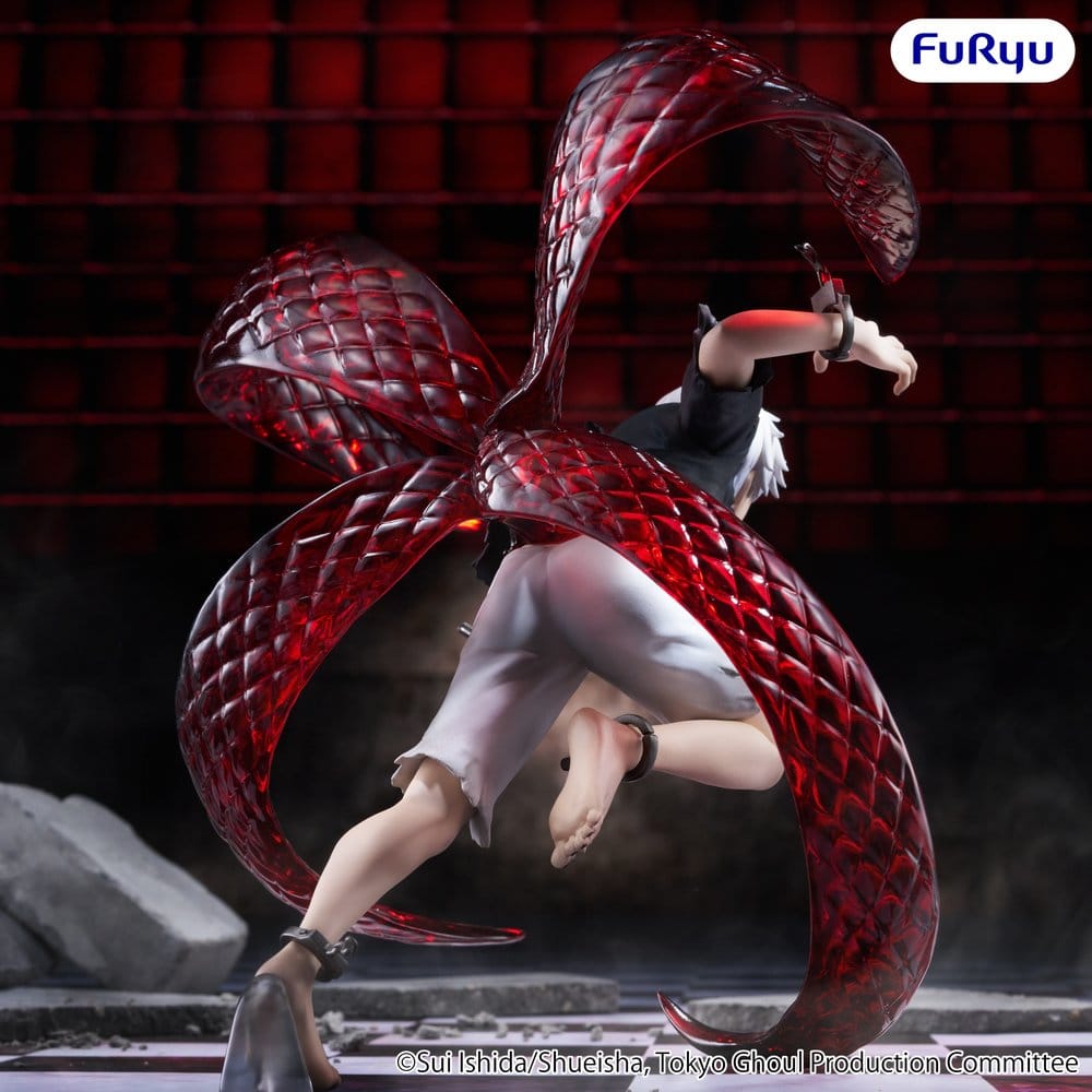 Tokyo Ghoul Figura PVC Muchute Ken Kaneki 17 cm