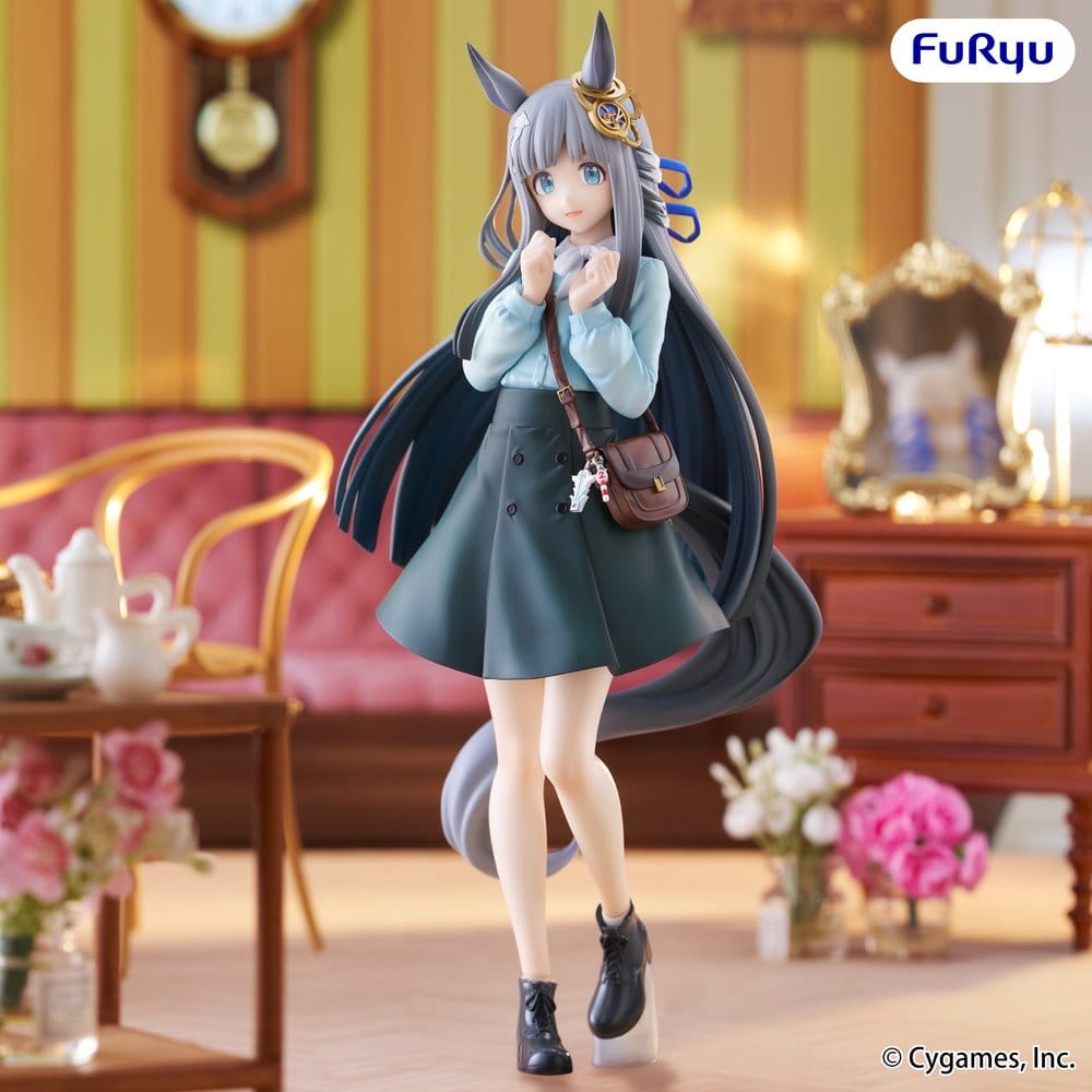 Umamusume: Pretty Derby Figura PVC Trio-Try-iT Chrono Genesis 20 cm