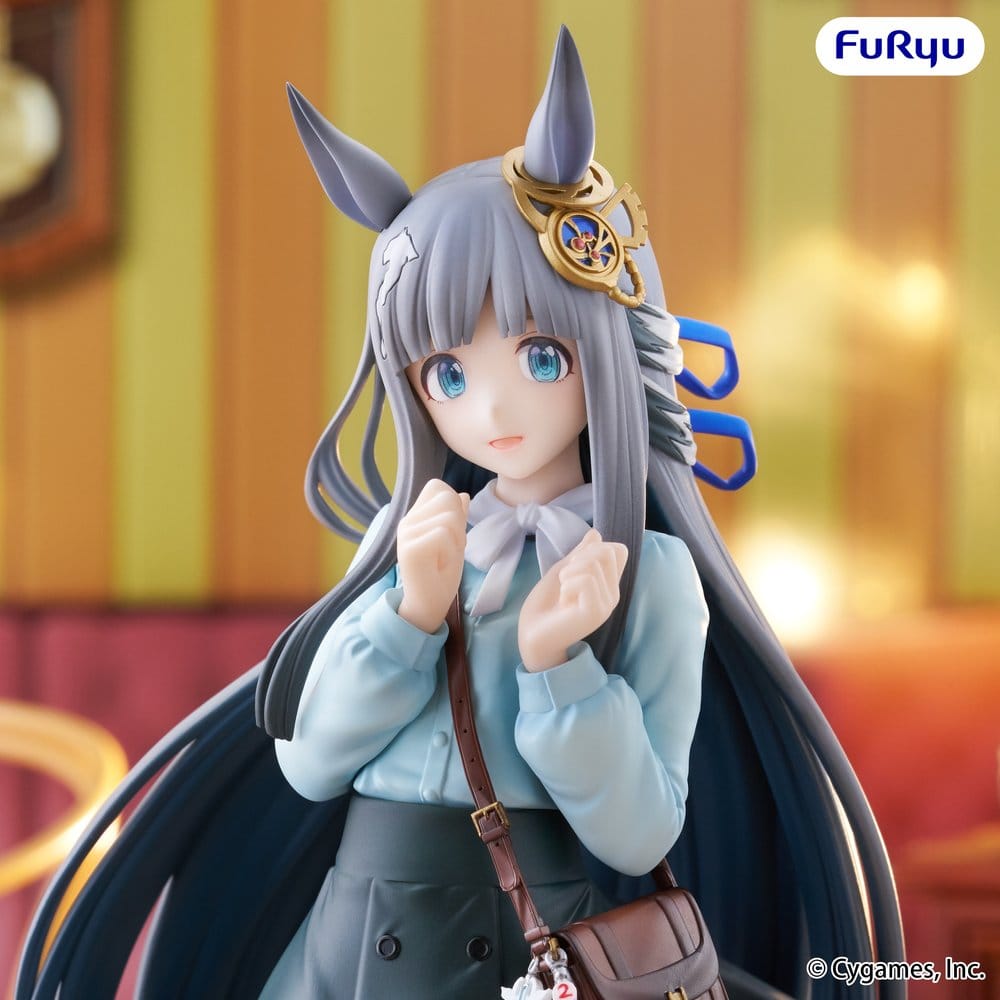 Umamusume: Pretty Derby Figura PVC Trio-Try-iT Chrono Genesis 20 cm