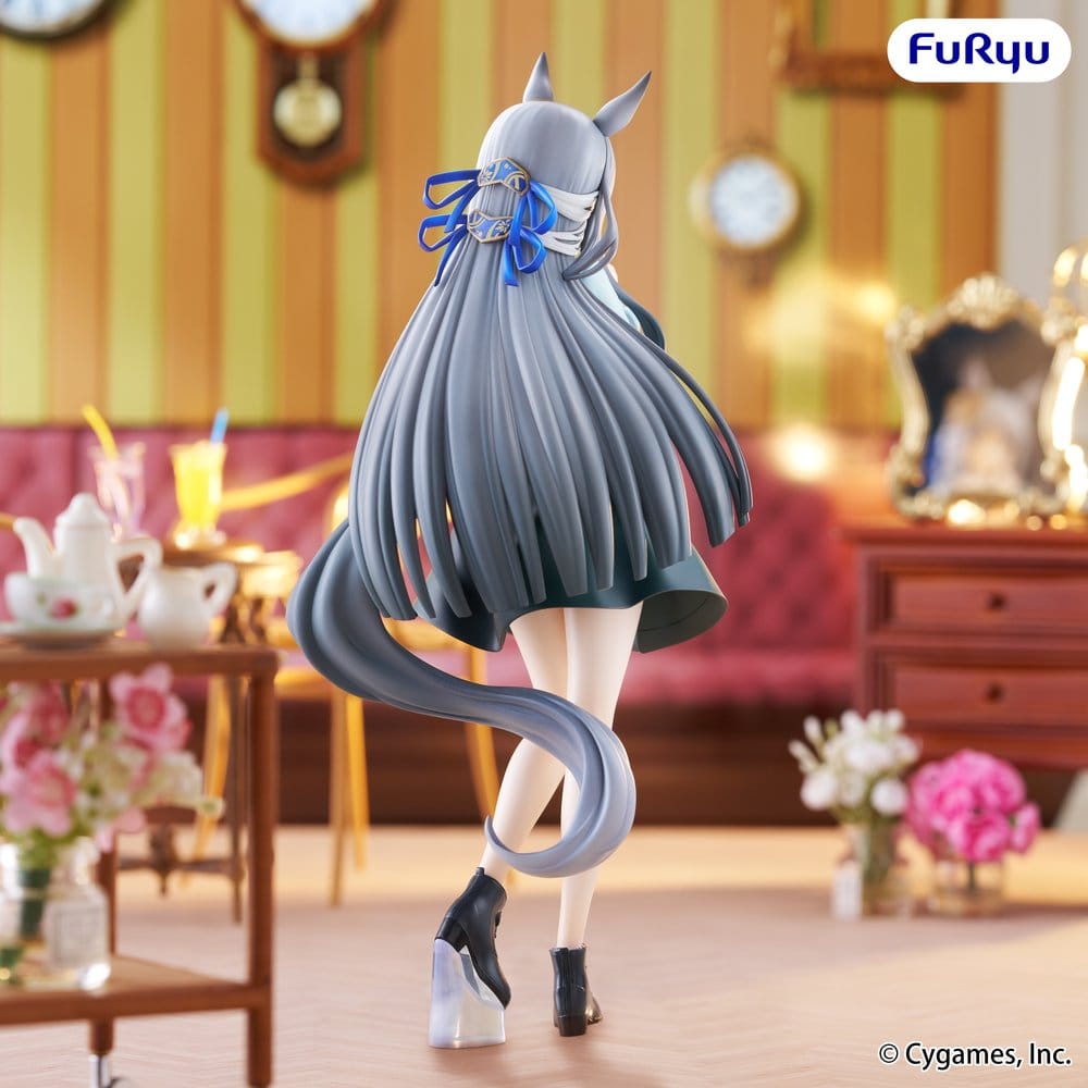 Umamusume: Pretty Derby Figura PVC Trio-Try-iT Chrono Genesis 20 cm