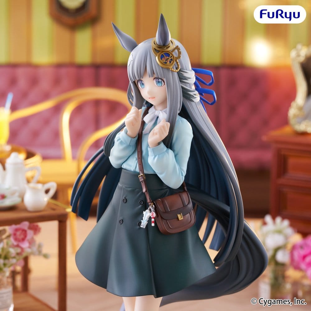 Umamusume: Pretty Derby Figura PVC Trio-Try-iT Chrono Genesis 20 cm