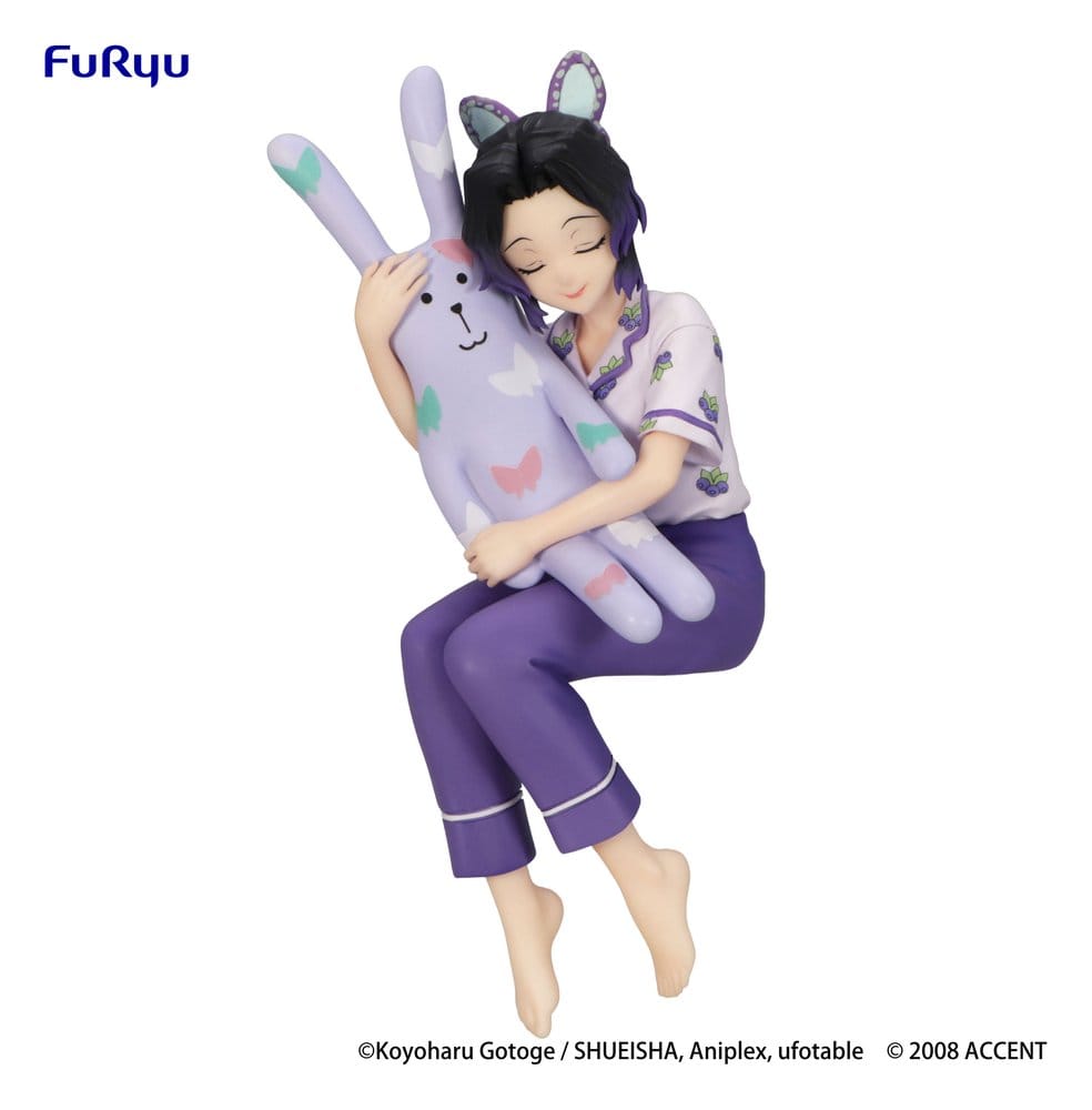 Demon Slayer: Kimetsu no Yaiba Figura PVC Noodle Stopper Kocho Shinobu x CRAFTHOLIC 12 cm Frikytopia