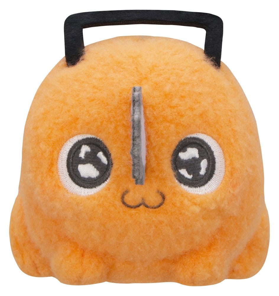 Chainsaw Man - The Movie: Reze Arc Milky Boa Mini Peluche -Pochita- A 10 cm