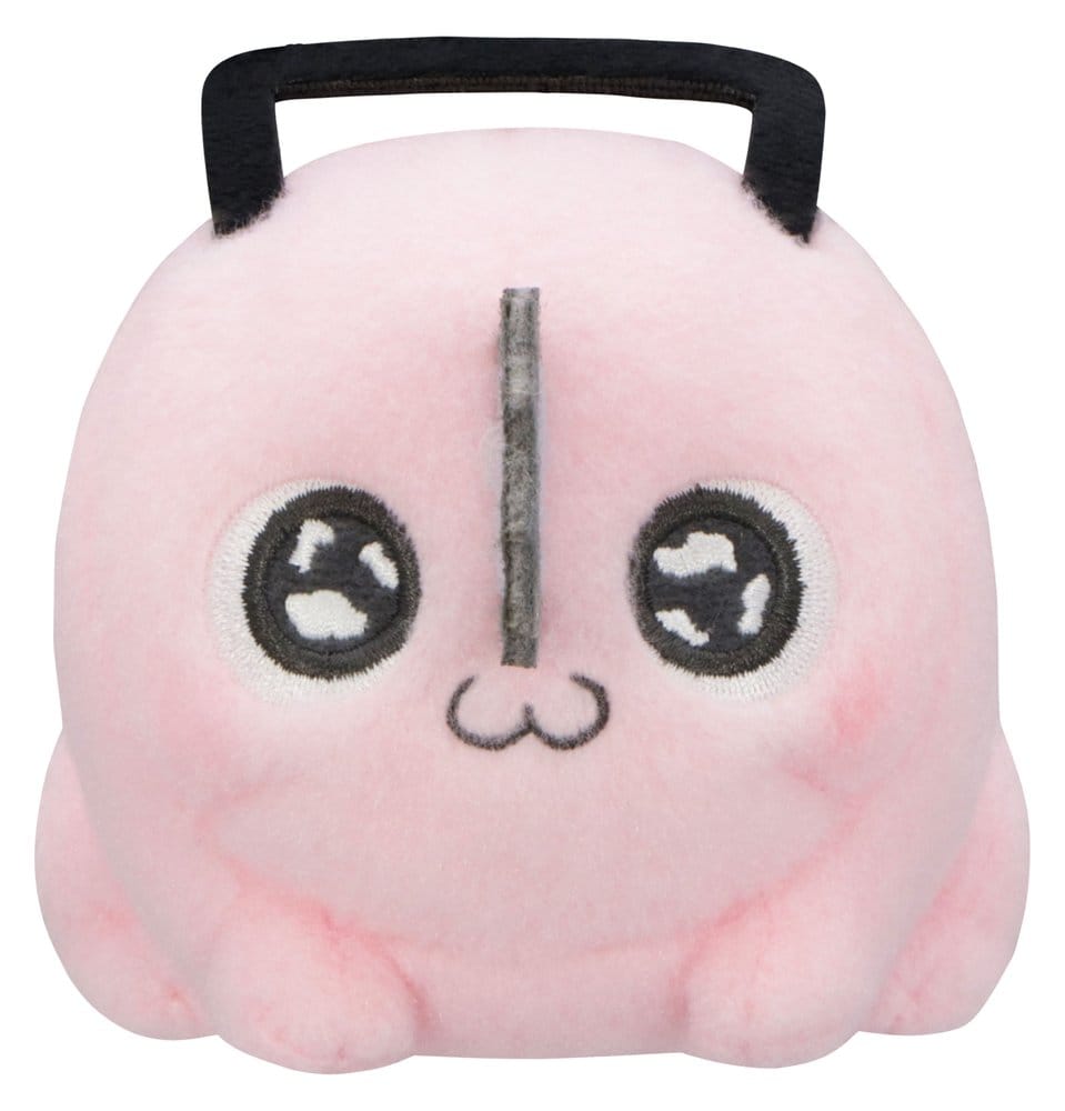Chainsaw Man - The Movie: Reze Arc Milky Boa Mini Peluche -Pochita- B 10 cm Frikytopia
