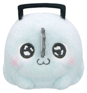Chainsaw Man - The Movie: Reze Arc Milky Boa Mini Peluche -Pochita- C 10 cm