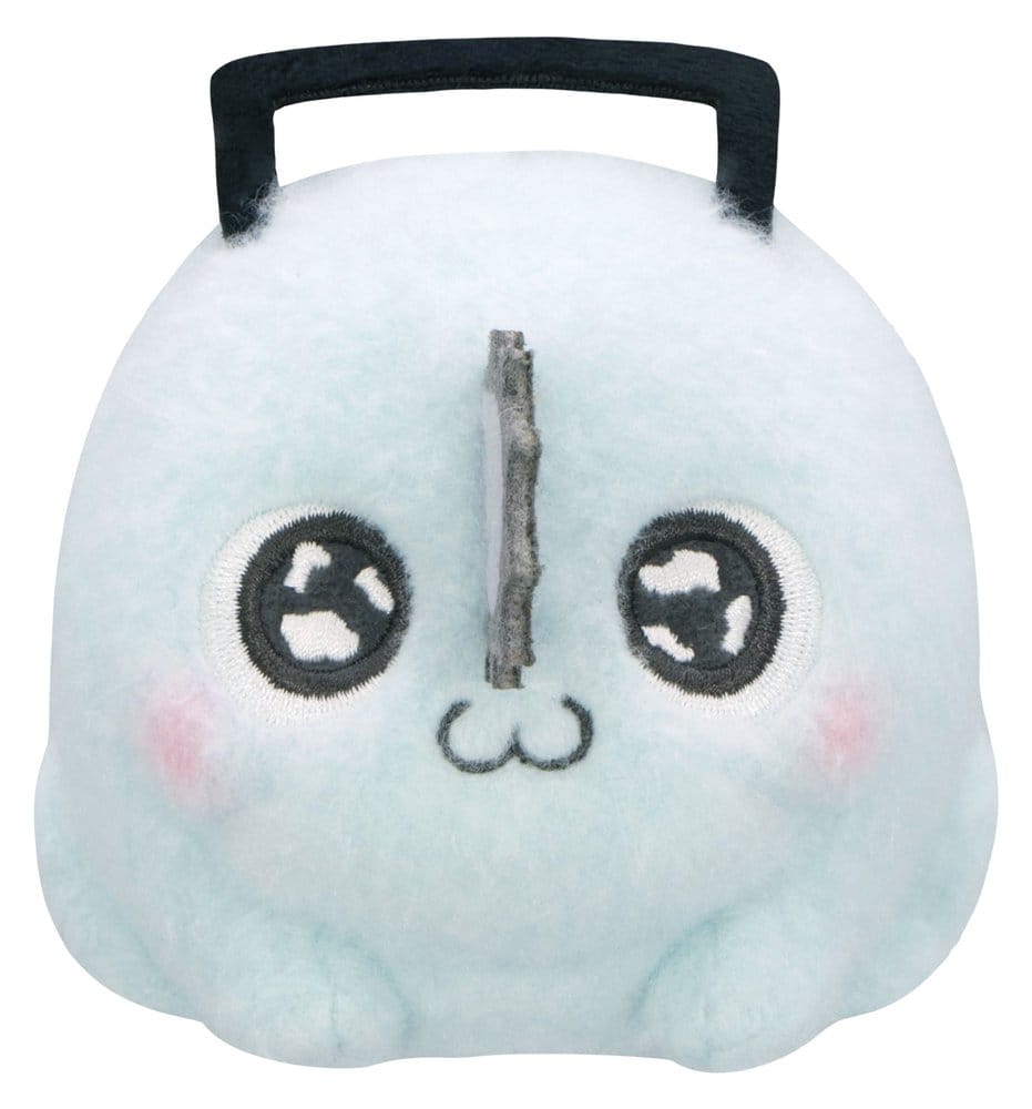Chainsaw Man - The Movie: Reze Arc Milky Boa Mini Peluche -Pochita- C 10 cm Frikytopia