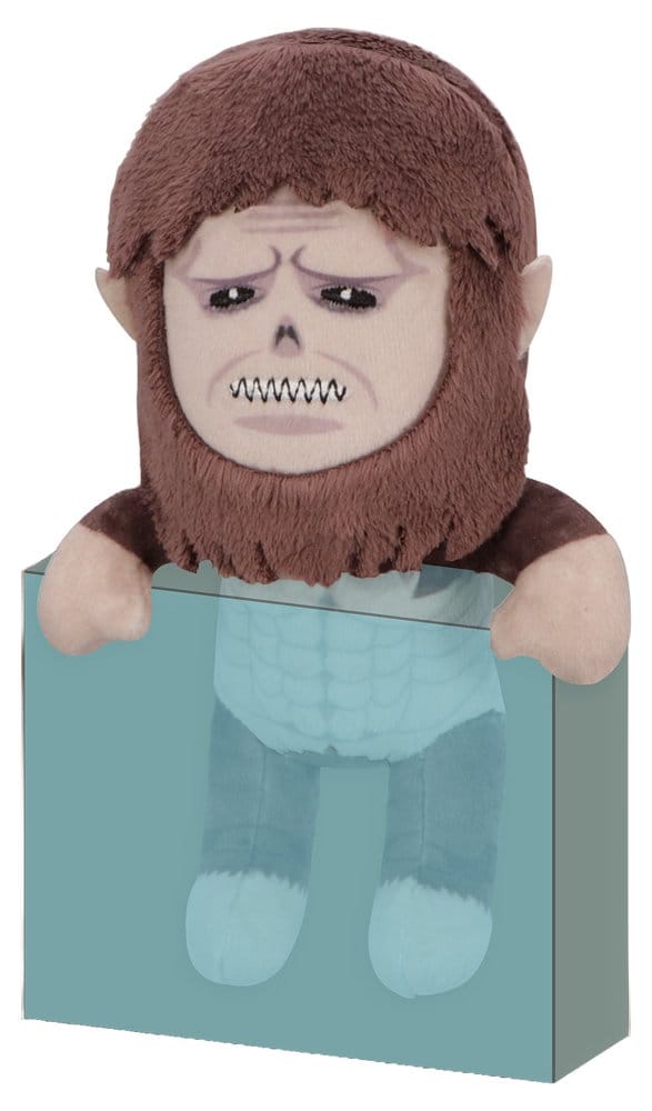 Attack on Titan Peluche colgante Beast Titan 18 cm