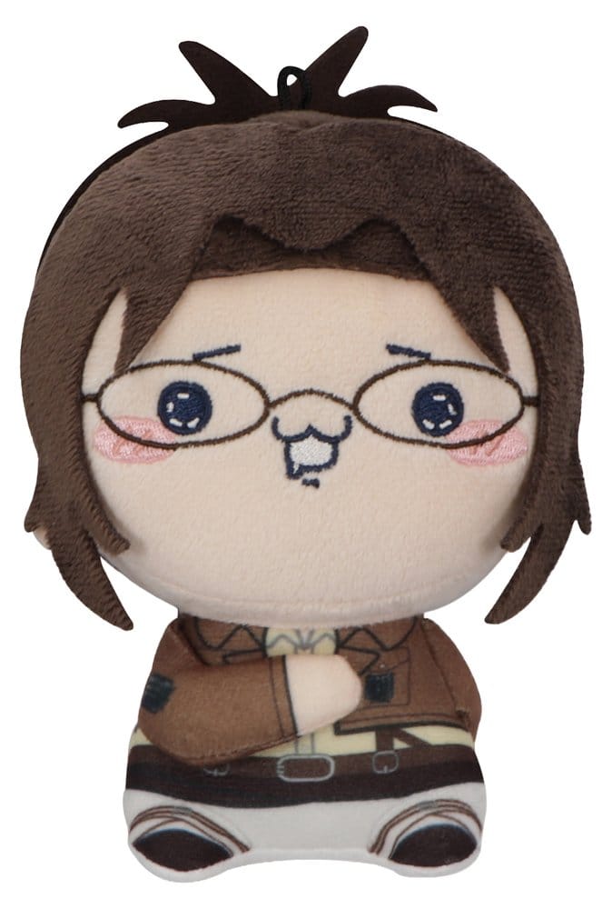 Attack on Titan Mochipico Peluche Hans 16 cm Frikytopia