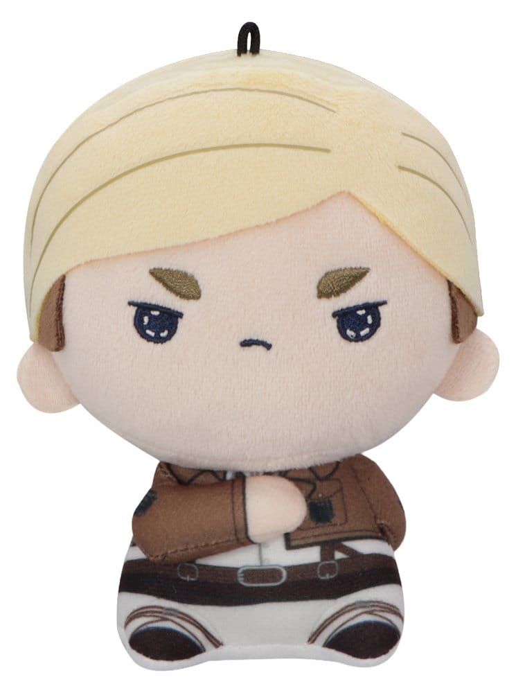 Attack on Titan Mochipico Peluche Erwin 16 cm