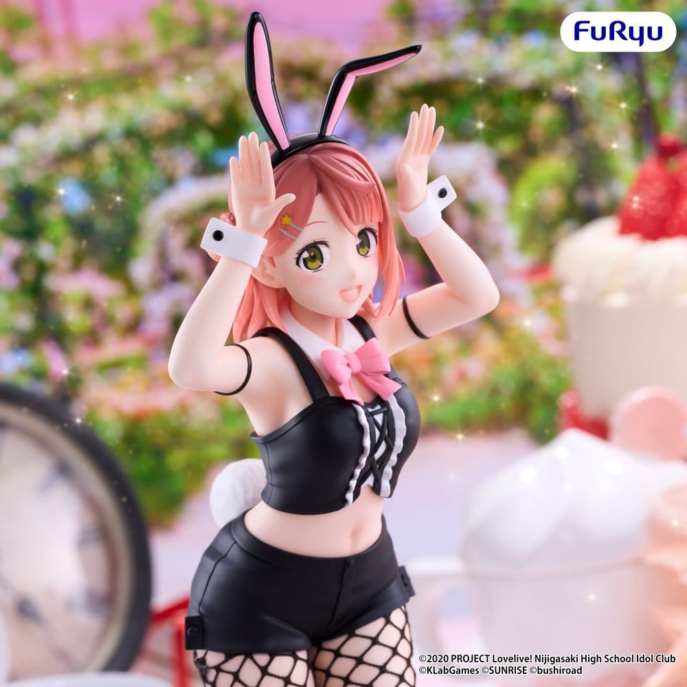 Love Live! Figura PVC BiCute Bunnies Nijigasaki High School Idol Club Ayumu Uehara 27 cm