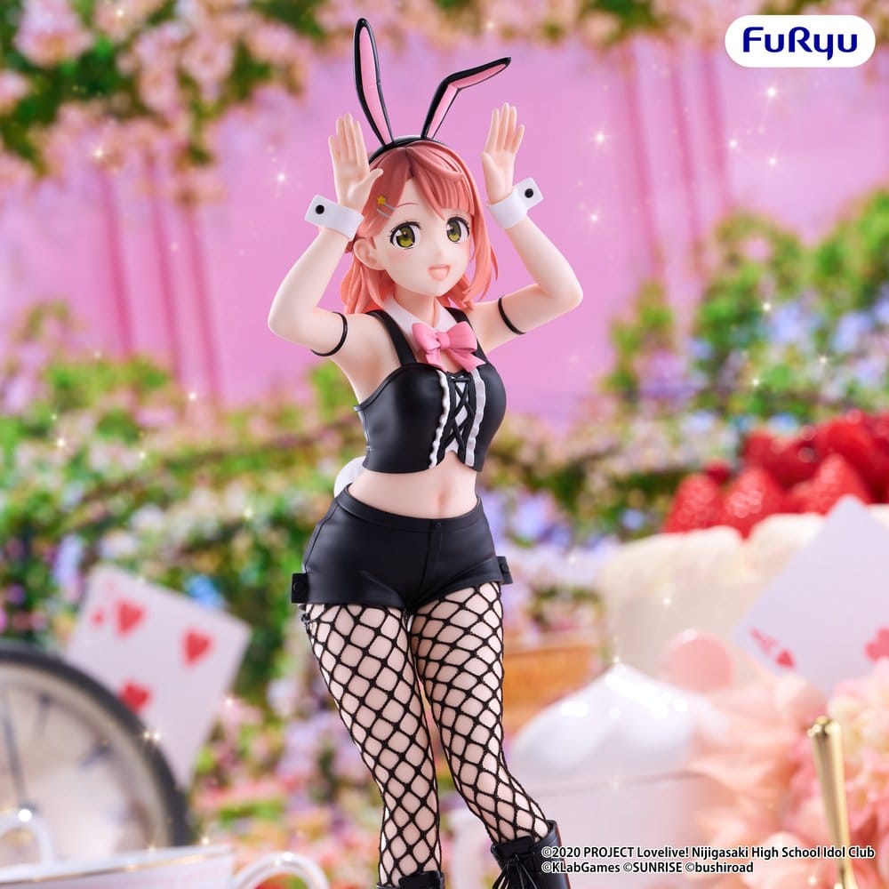 Love Live! Figura PVC BiCute Bunnies Nijigasaki High School Idol Club Ayumu Uehara 27 cm