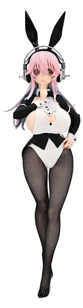 Super Sonico Figura PVC BiCute Bunnies Newly Drawn Costume Tailcoat Ver. 30 cm Frikytopia