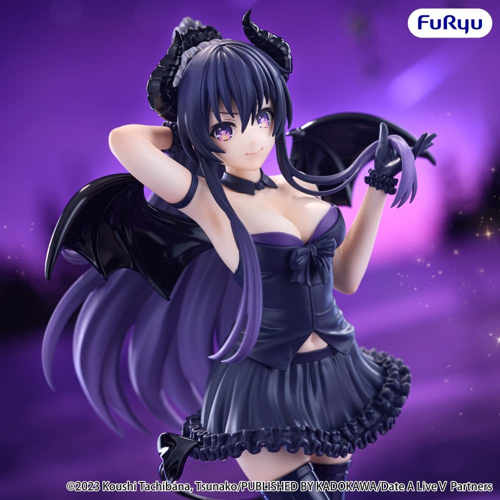 Date A Live Figura PVC BiCute Dark Tohka Yatogami 23 cm