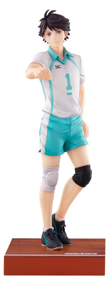 Haikyu!! Figura PVC Toru Oikawa 19 cm Frikytopia