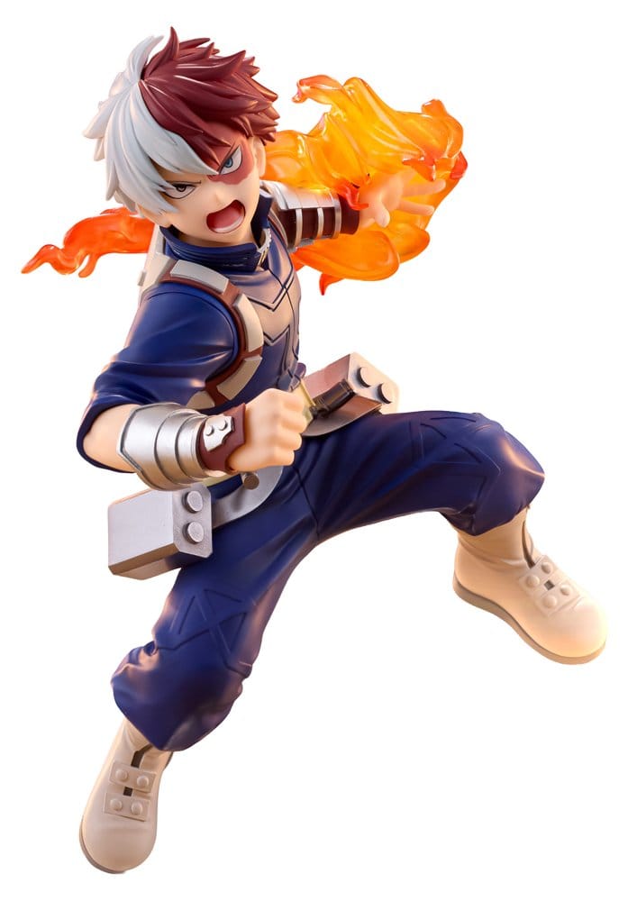 My Hero Academia: You're Next Figura PVC Muchute Shoto Todoroki 17 cm Frikytopia