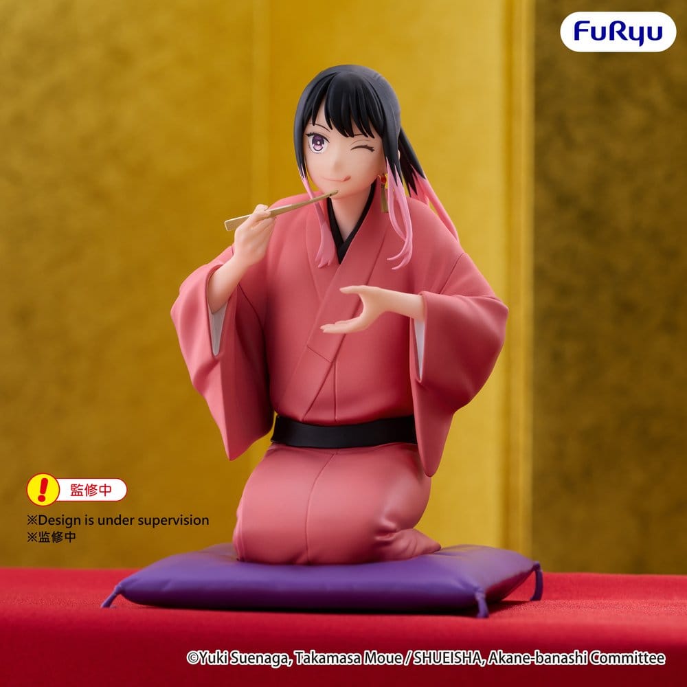 Akane Banshi Figura PVC Noodle Stopper Akane Arakawa 10 cm