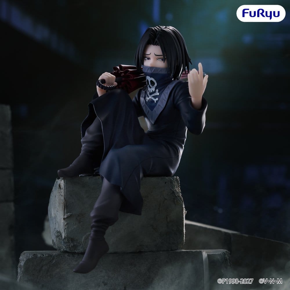 Hunter x Hunter Figura PVC Noodle Stopper Feitan 14 cm
