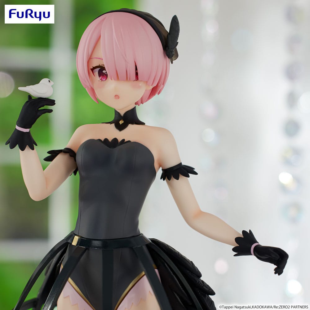 Re: Zero Estatua PVC Exceed Creative Ram Cage Dress 22 cm