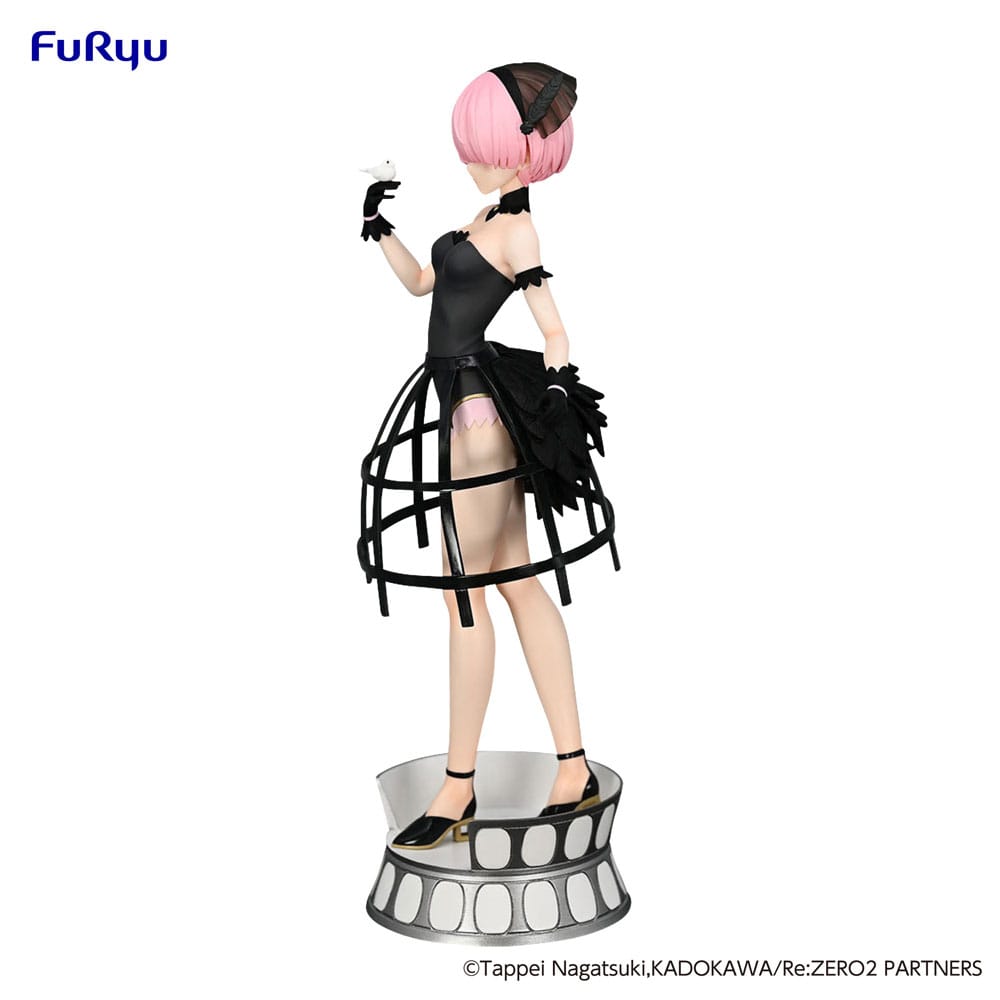 Re: Zero Estatua PVC Exceed Creative Ram Cage Dress 22 cm